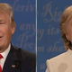 Presidential debate (Screenshot: YouTube)